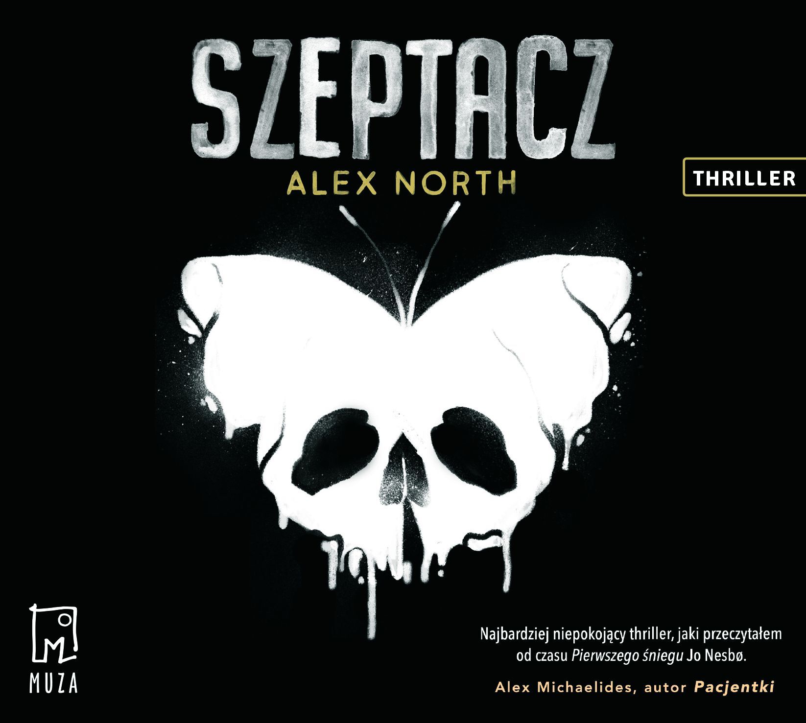 Szeptacz (audiobook MP3)