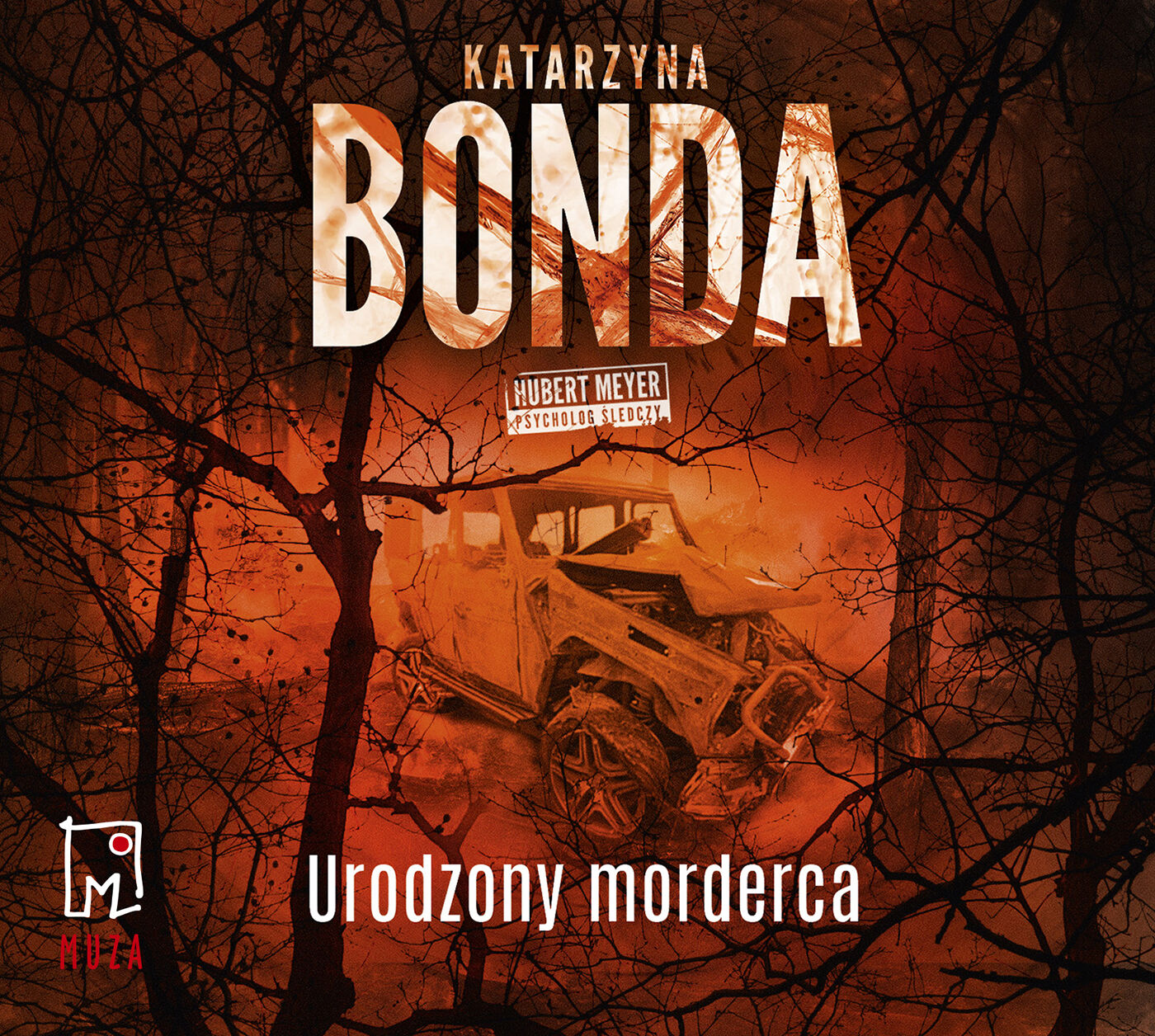 Urodzony morderca (audiobook MP3)