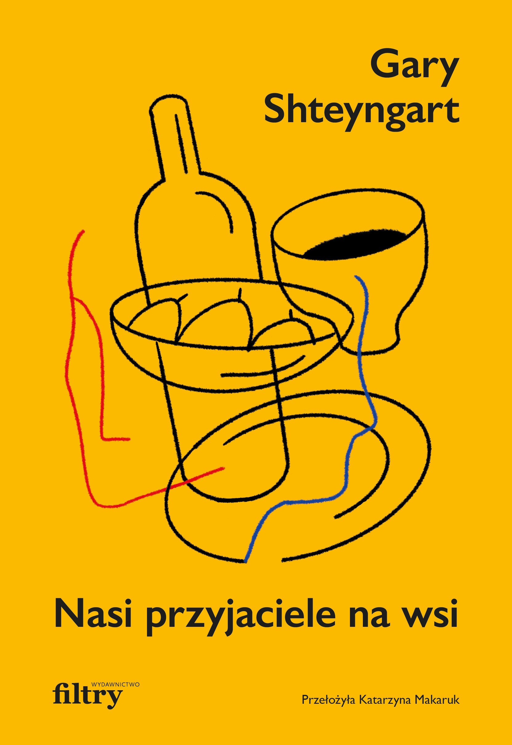 Nasi przyjaciele na wsi (e-book)