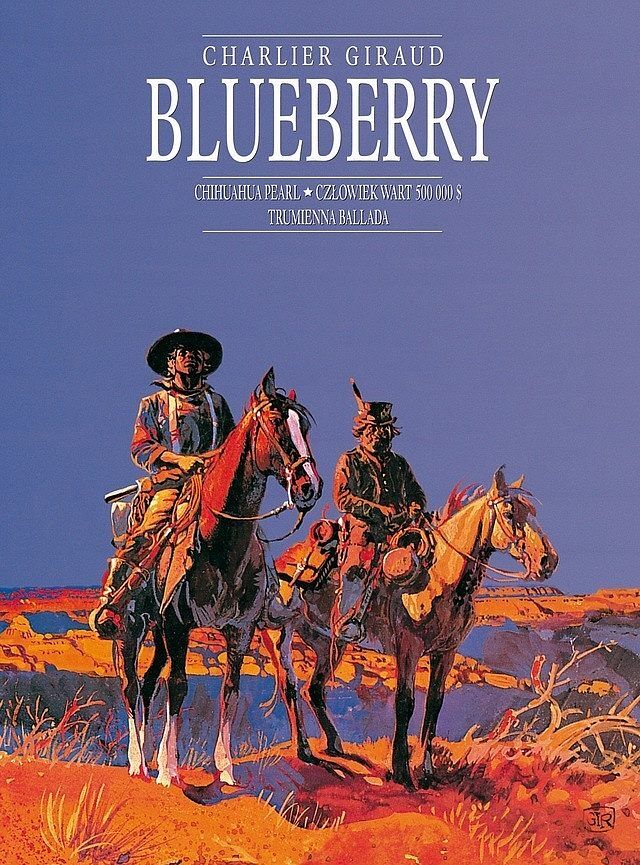 Blueberry - wyd. zbiorcze - 03