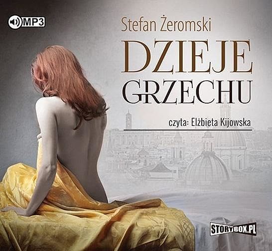 Cd mp3 dzieje grzechu