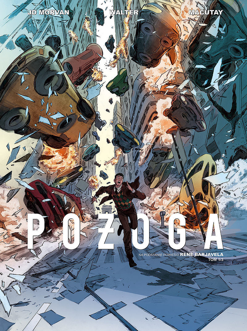Pożoga - 1