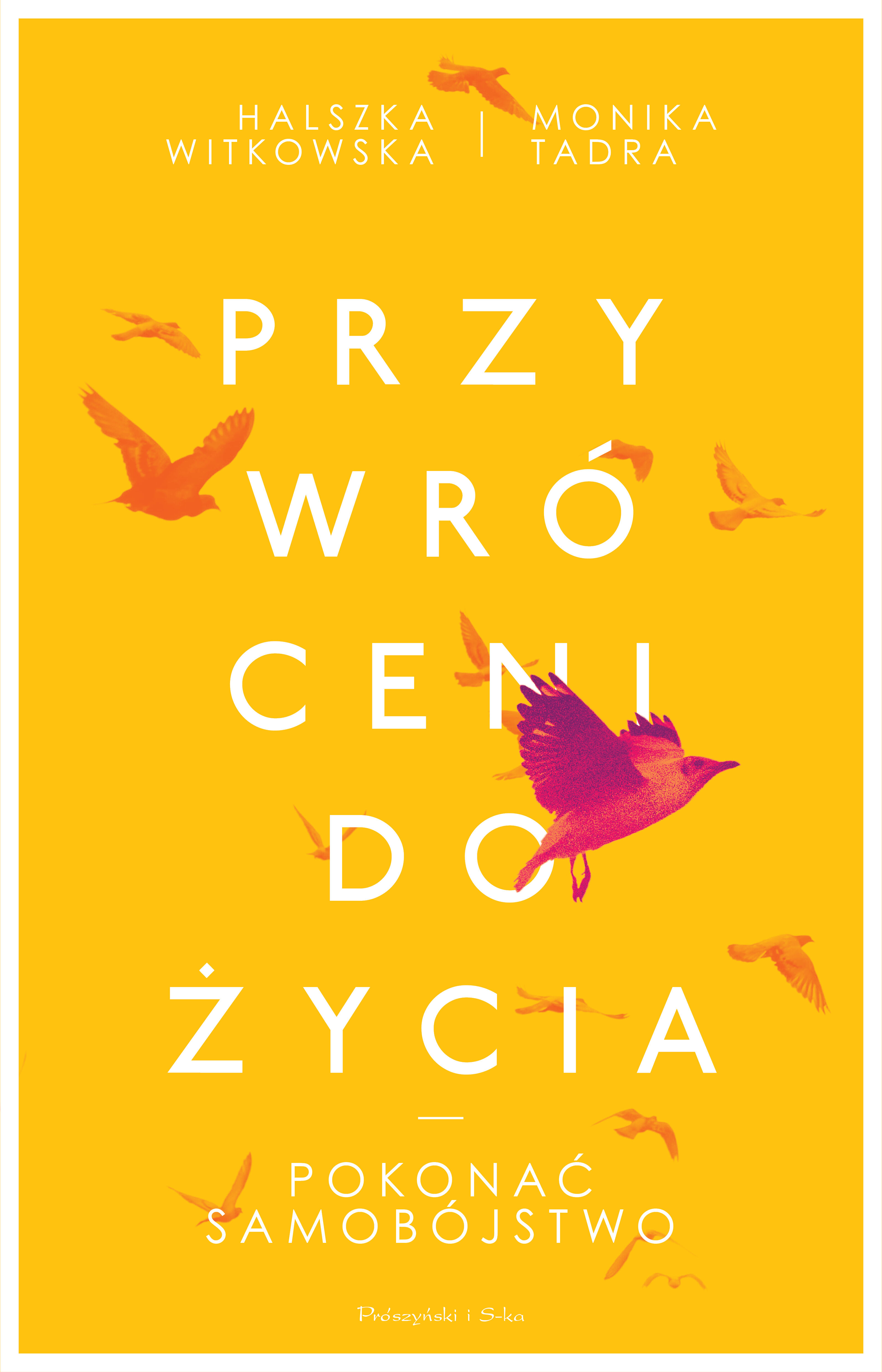 Przywróceni do życia. Pokonać samobójstwo (e-book)