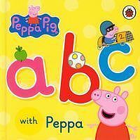 Peppa Pig. ABC with Peppa