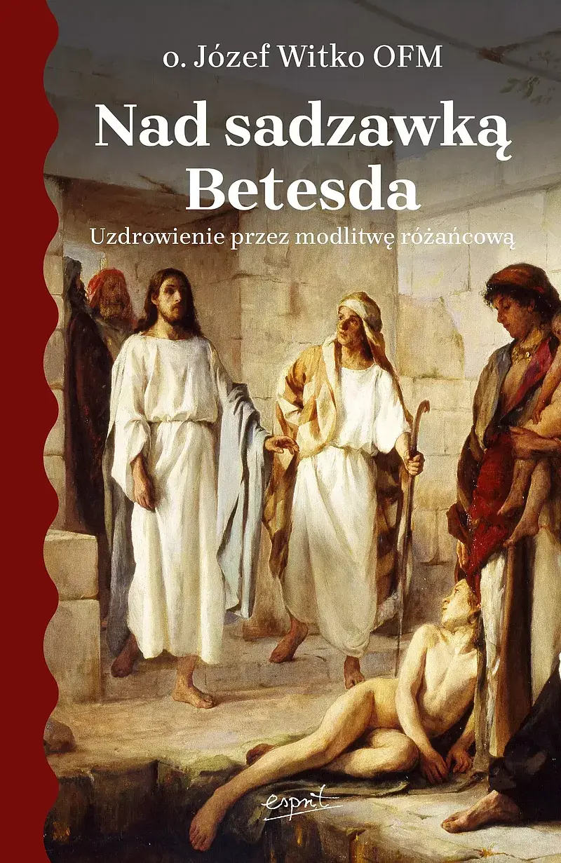 Nad sadzawką Betesda