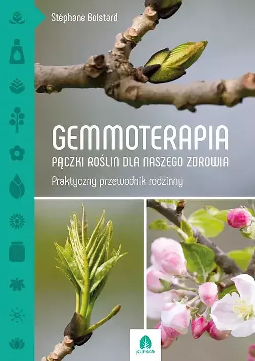 Gemmoterapia Pączki roślin dla naszego zdrowia