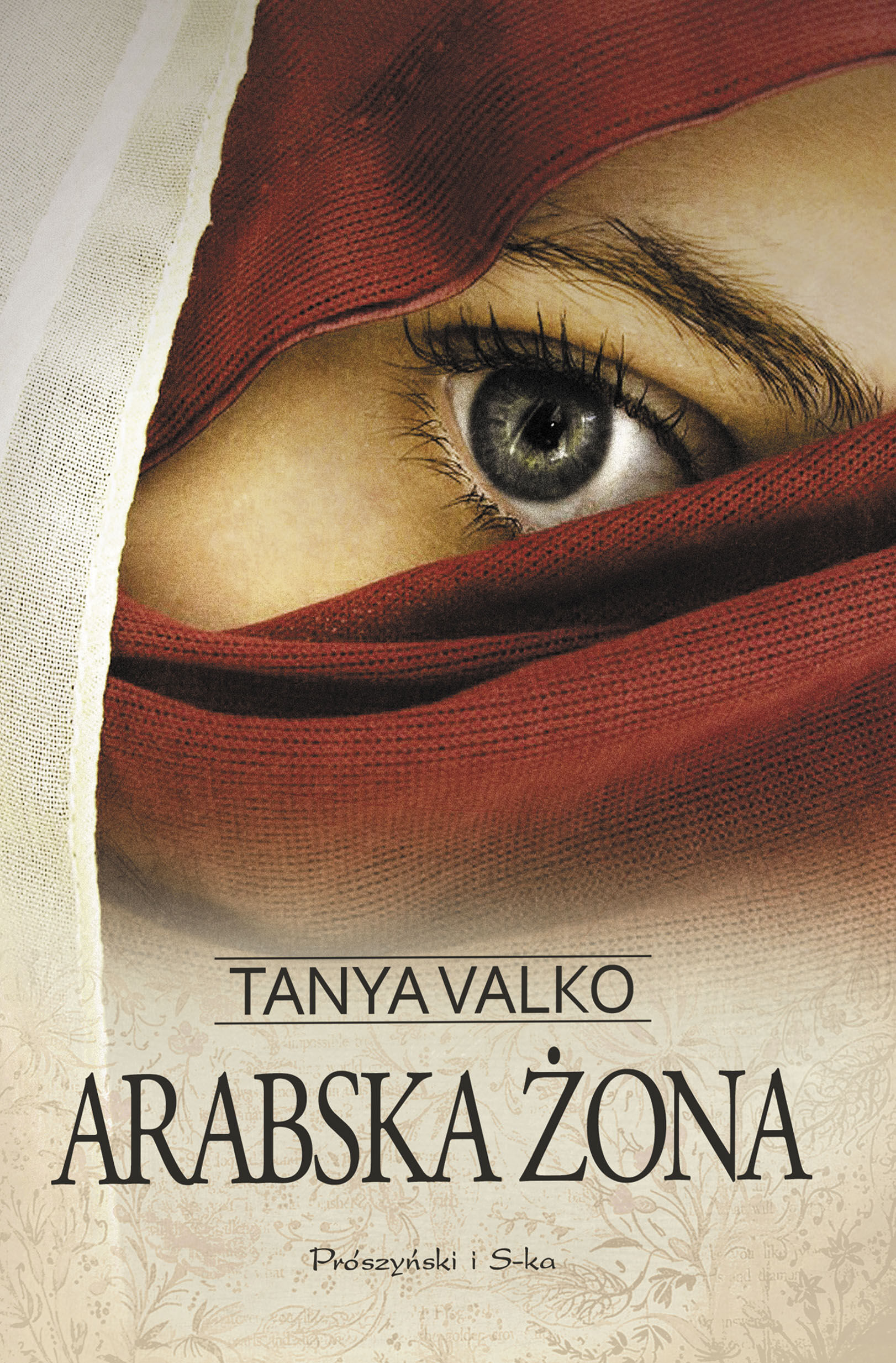 Arabska żona (e-book)