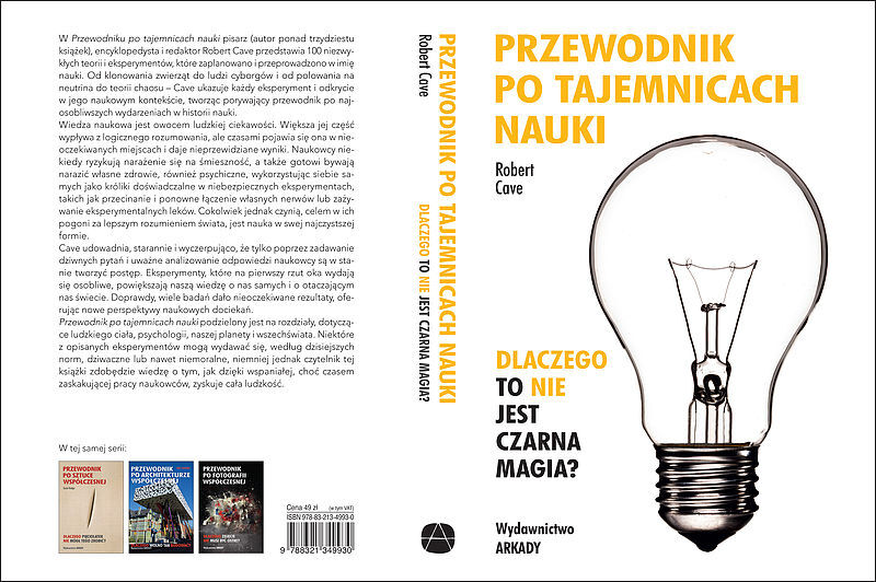 Przewodnik po tajemnicach nauki
