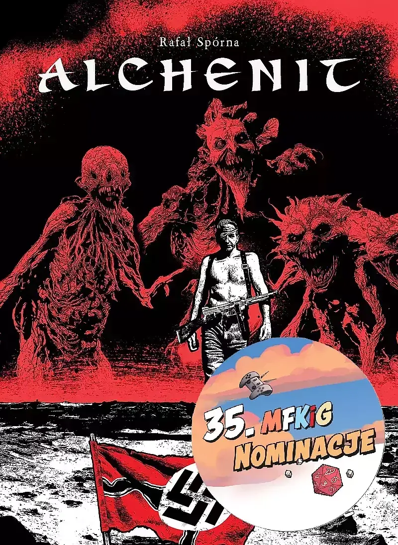 Alchenit (wyd. 2024)