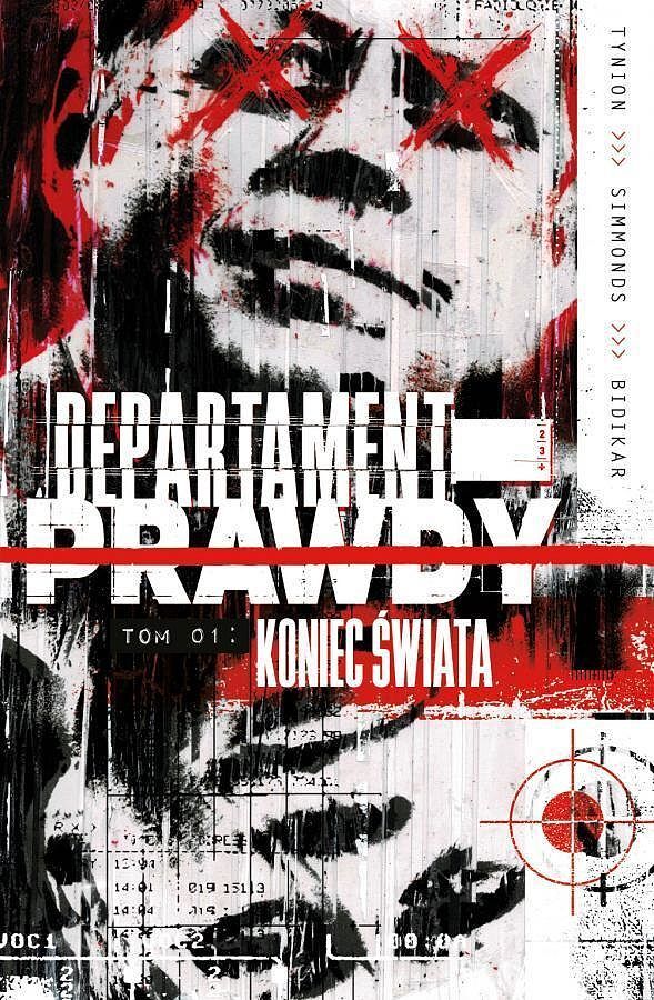 Departament prawdy - 1 - Koniec świata
