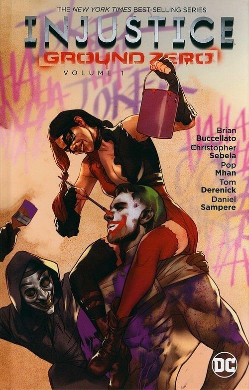 Injustice Ground Zero. Volume 1