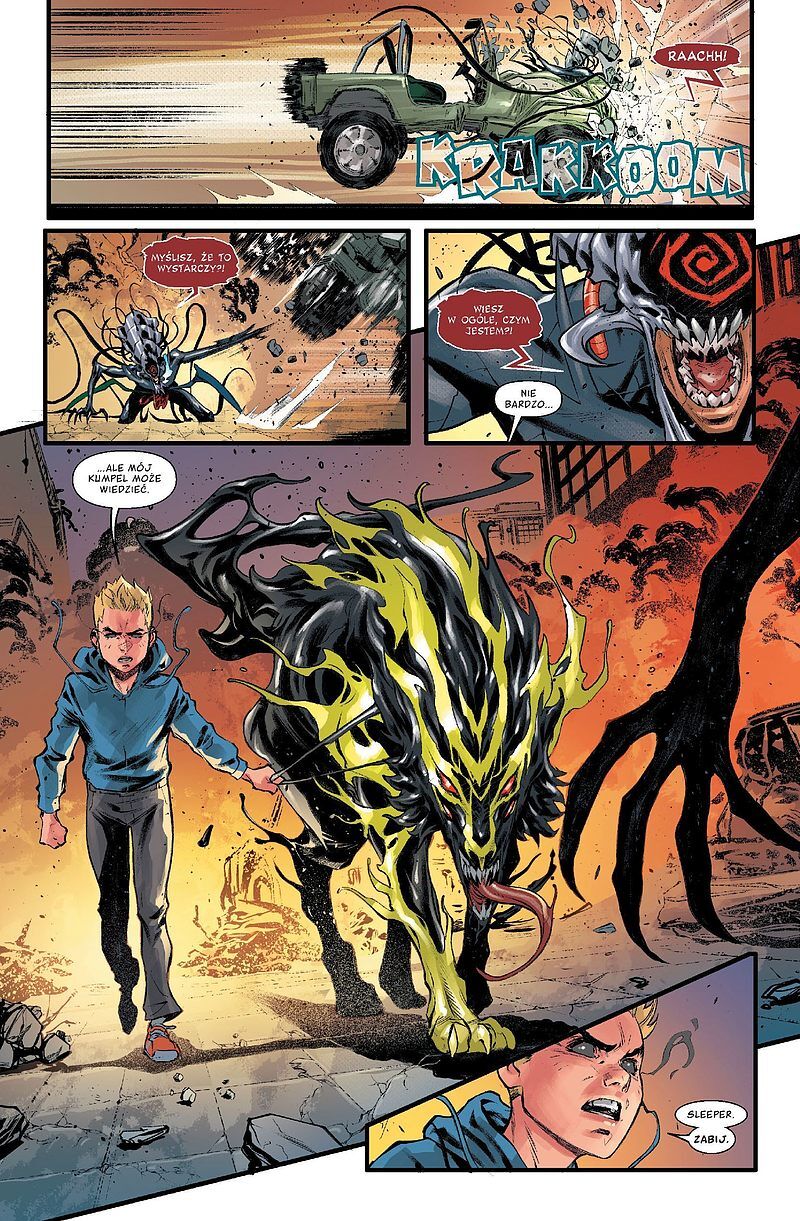 Venom (Marvel Fresh, Donny Cates) - 03