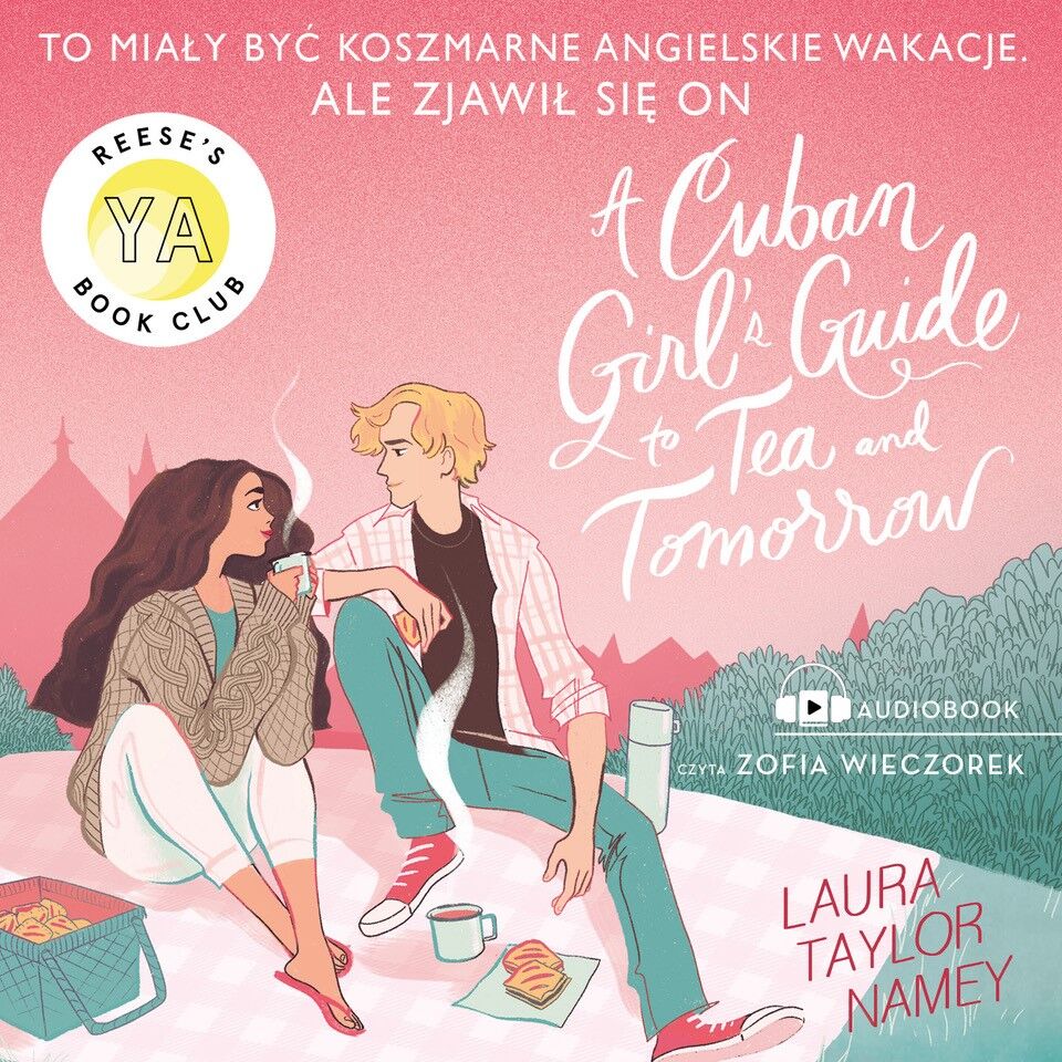 Cuban Girl's Guide To Tee and Tommorow (audiobook MP3)