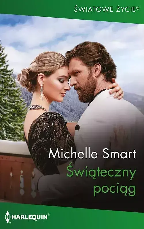 Światowe Życie 21\Świąteczny pociąg