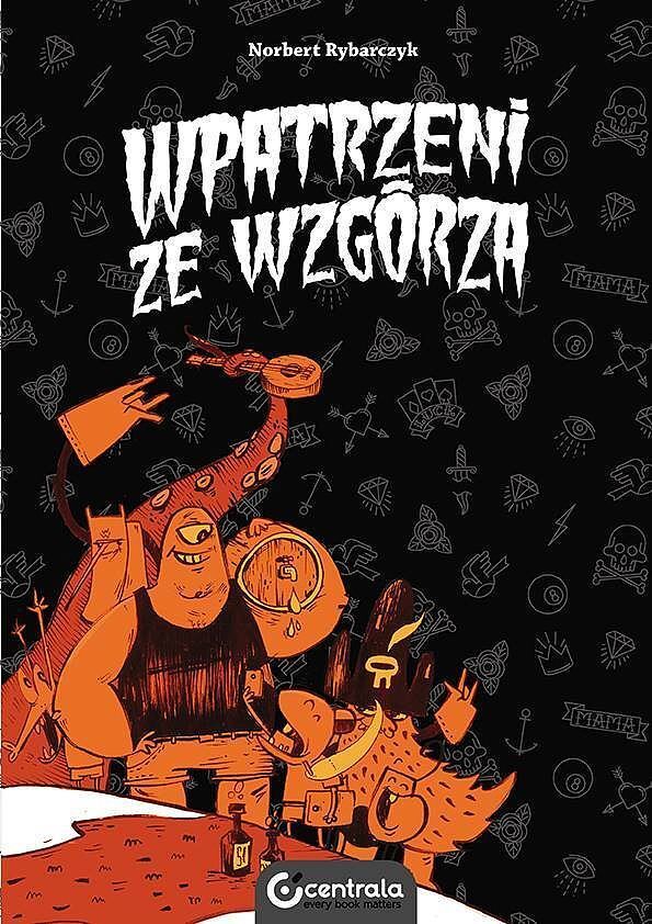 Wpatrzeni ze wzgórza - 1