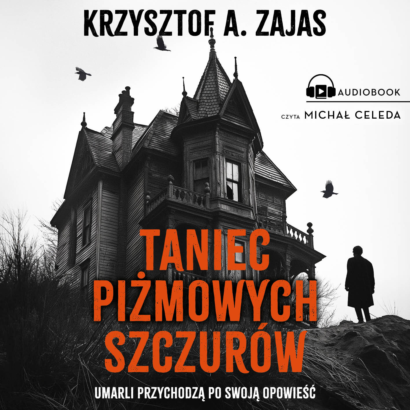 Taniec piżmowych szczurów (audiobook MP3)