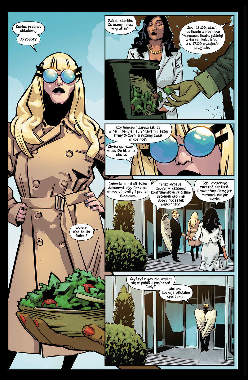 Empireum - X-Men (Marvel Fresh)