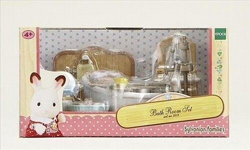 Sylvanian Families Zestaw łazienka