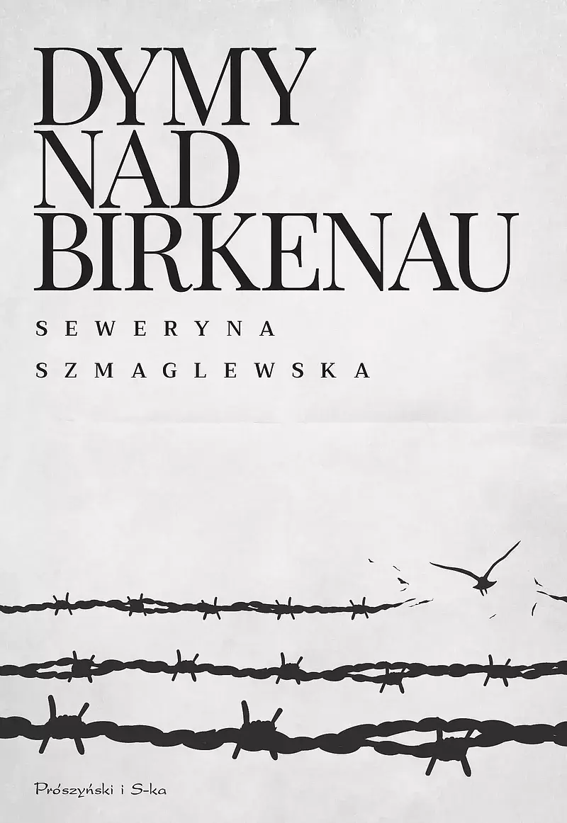 Dymy nad Birkenau (Duże Litery)