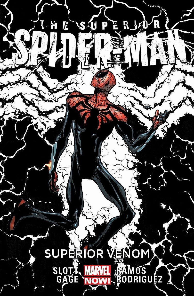 The Superior Spider-Man - 06 - Superior Venom