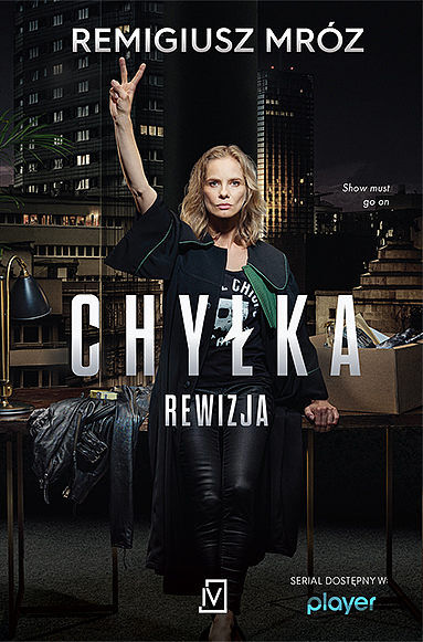 Rewizja okładka serialowa