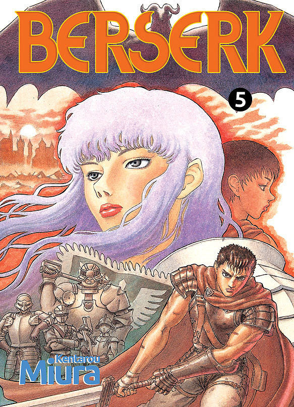 Berserk - 05