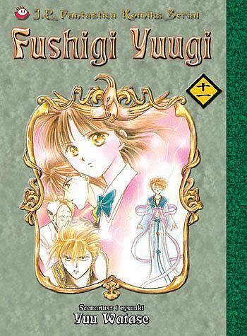 Fushigi Yuugi - 11