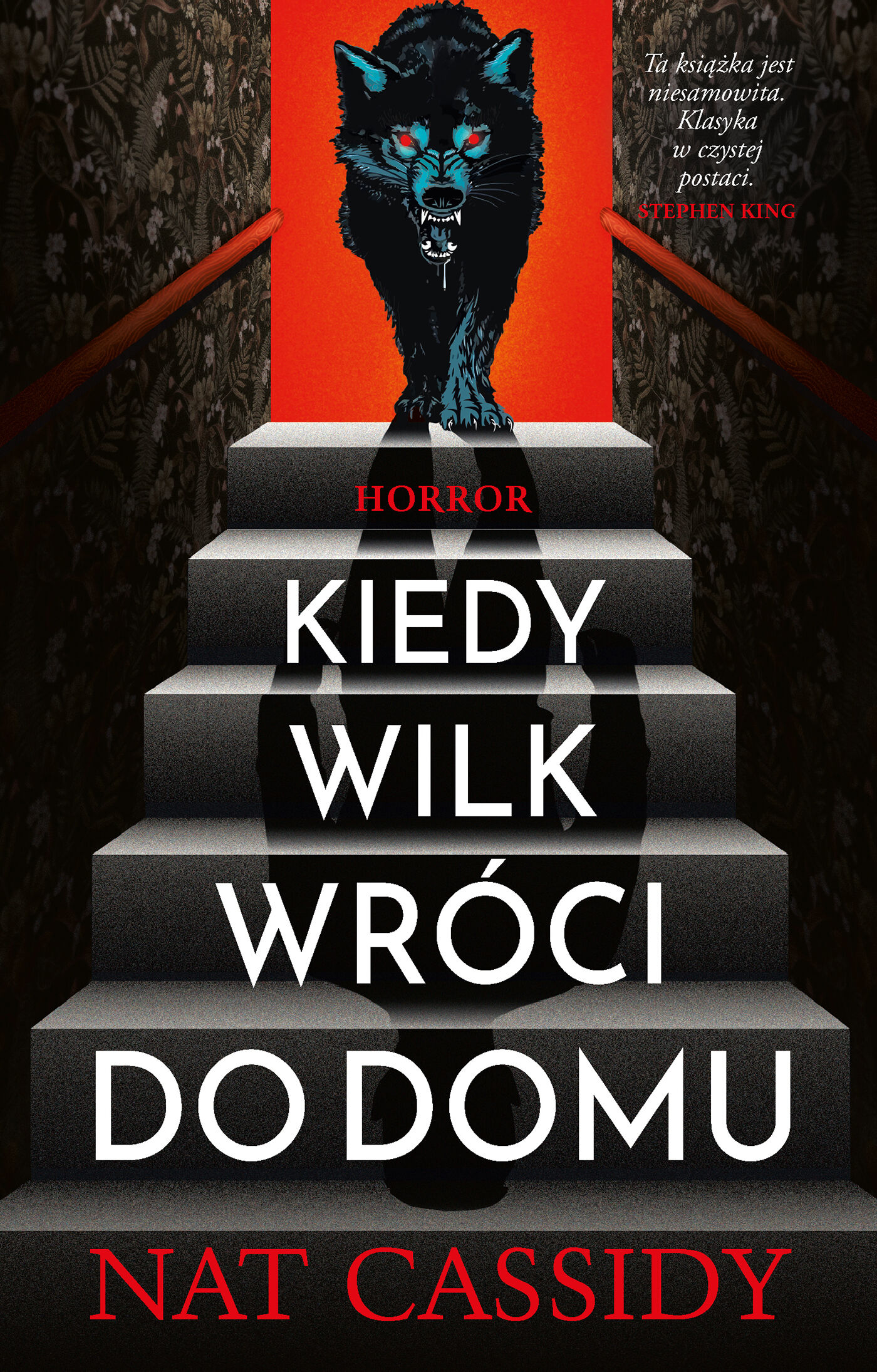 Kiedy wilk wróci do domu (e-book)