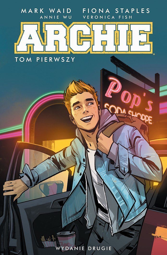 Archie - 1 - (wyd. II)