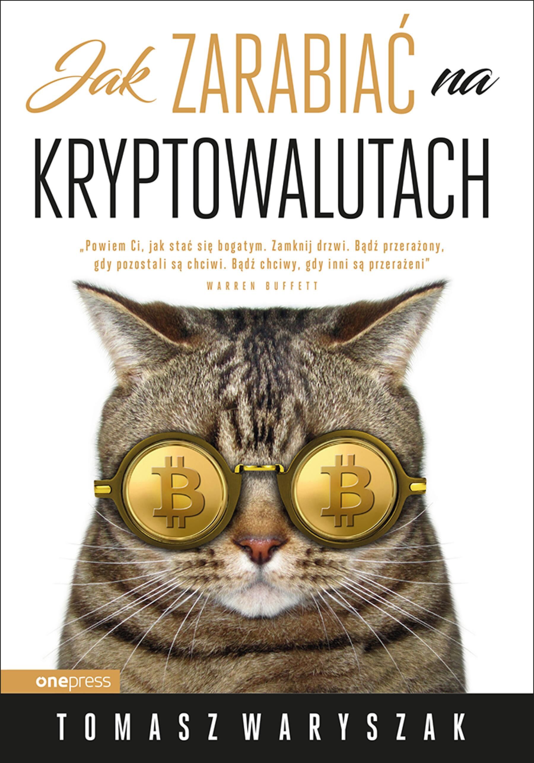 Jak zarabiać na kryptowalutach (e-book)