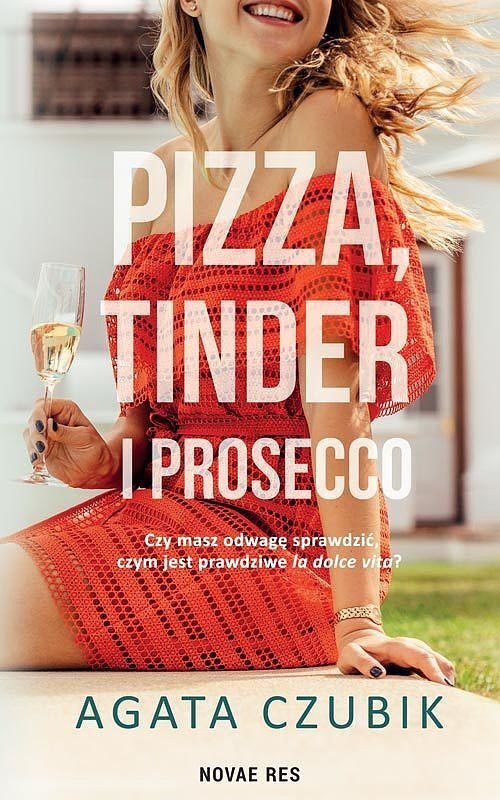 Pizza, tinder i prosecco