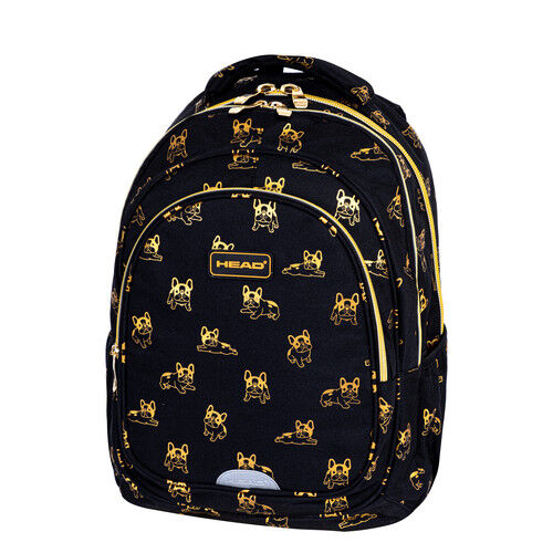 Plecak Head Golden Frenchie, AB300
