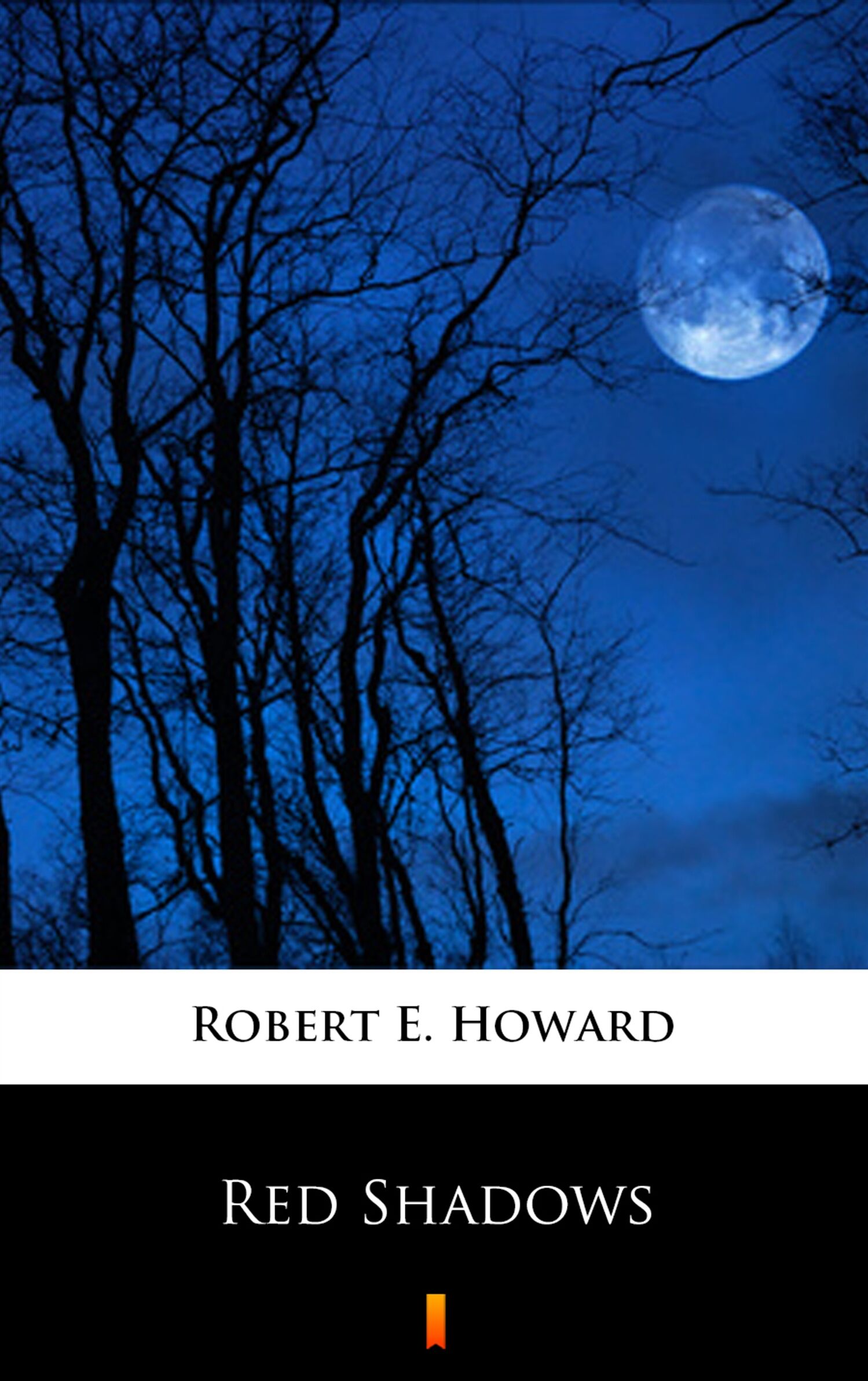 Red Shadows (e-book)