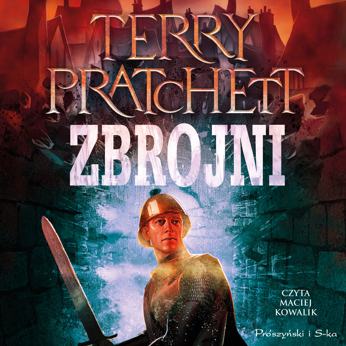Zbrojni (audiobook MP3)