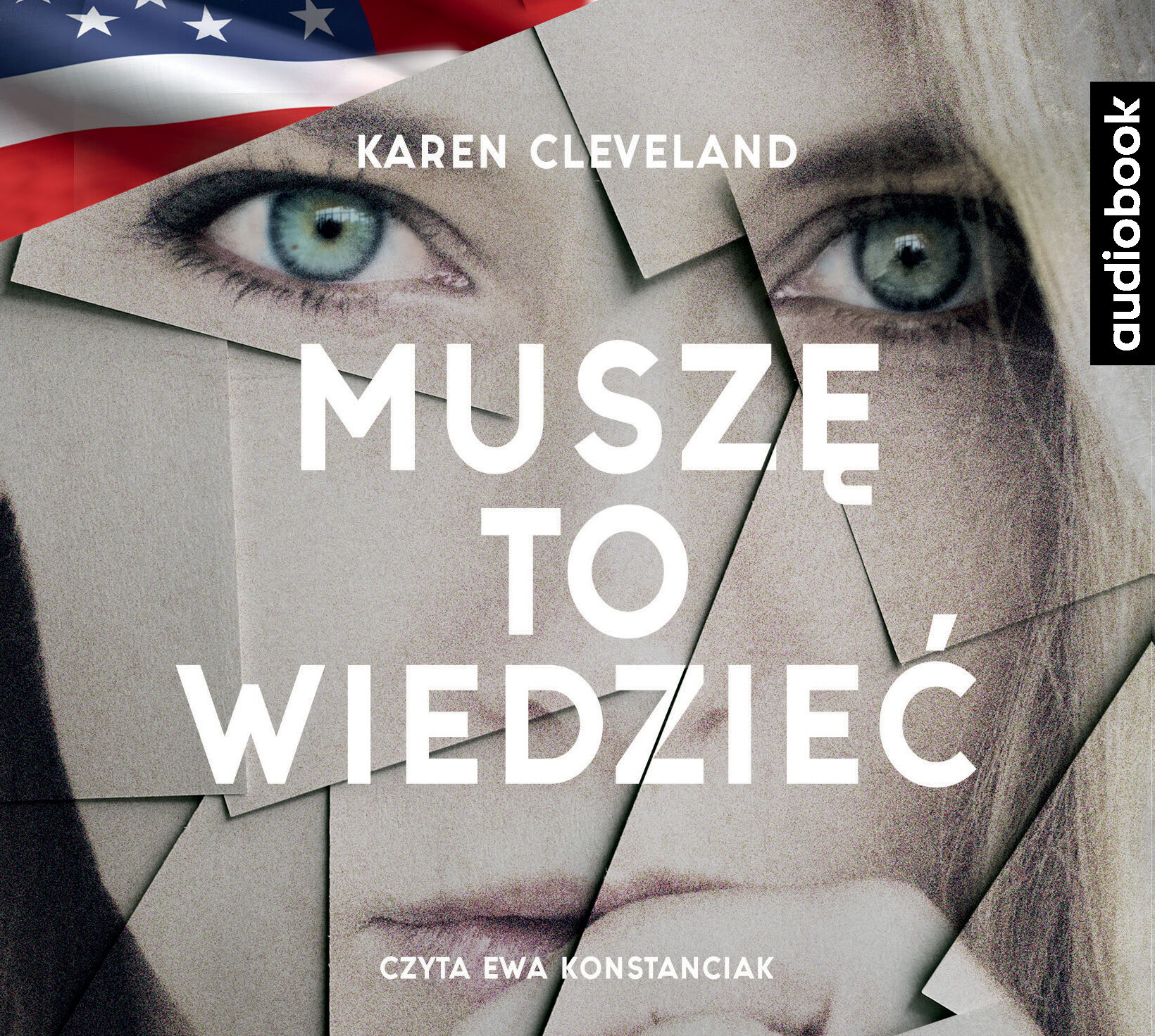 Muszę to wiedzieć - CD (audiobook CD)