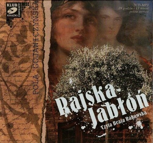 Rajska jabłoń (audiobook CD)