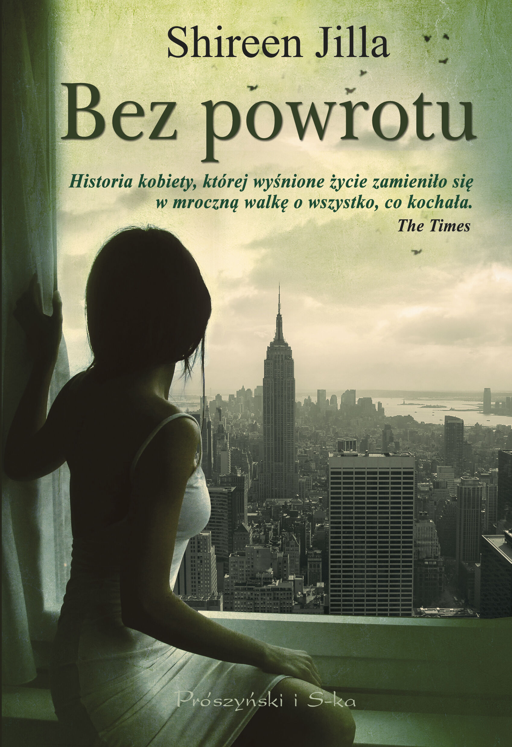 Bez powrotu