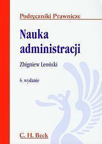 Nauka administracji