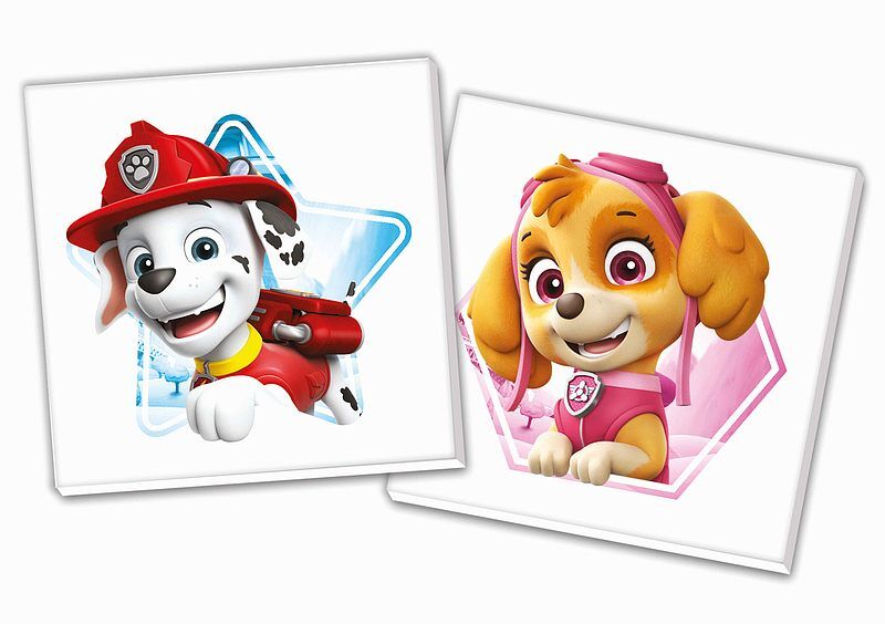Gra memo paw patrol 18124