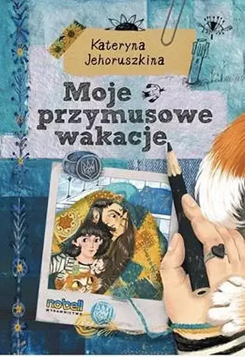 Moje przymusowe wakacje tw.