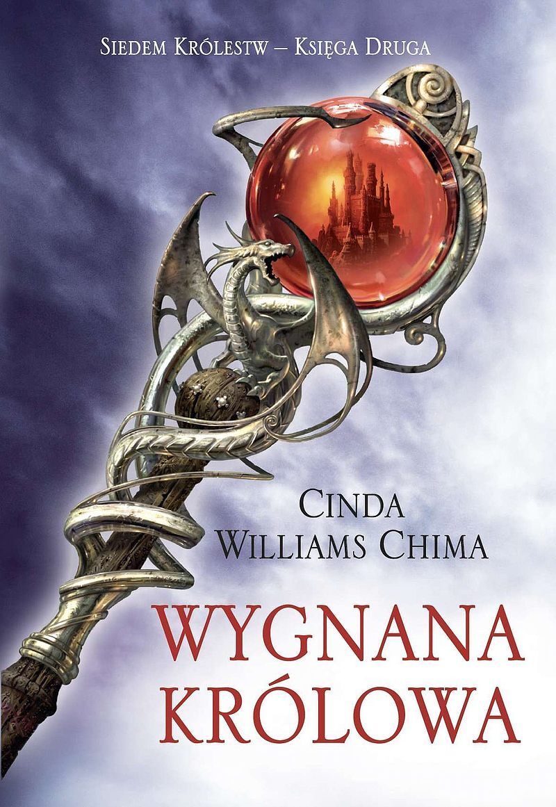 WYGNANA KRÓLOWA