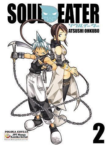 Soul Eater - 02