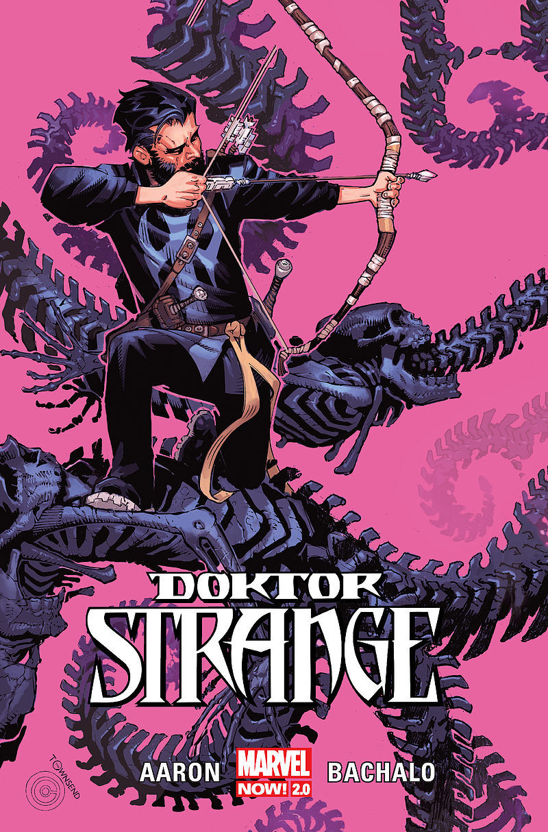 Doktor Strange (Marvel Now 2.0) - 02