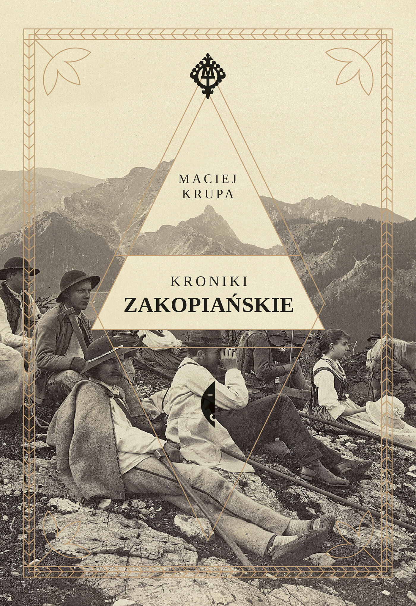 Kroniki zakopiańskie (e-book)