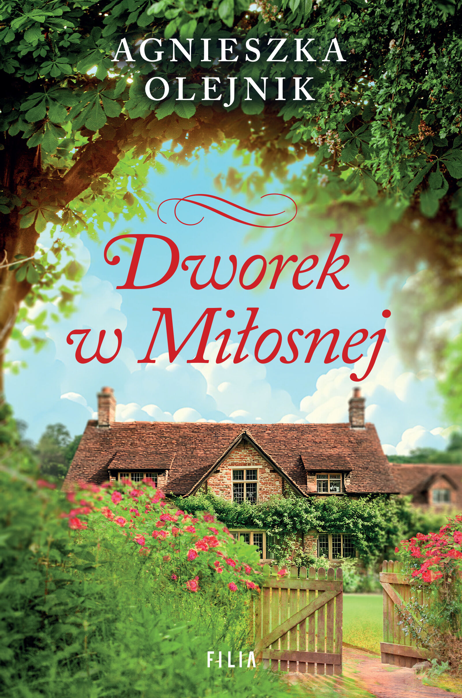 Dworek w Miłosnej