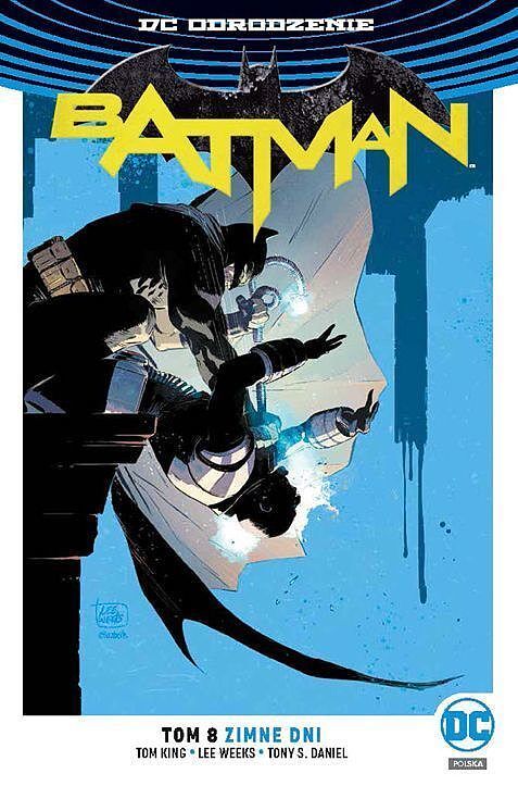 Odrodzenie - Batman - 08 - Zimne dni