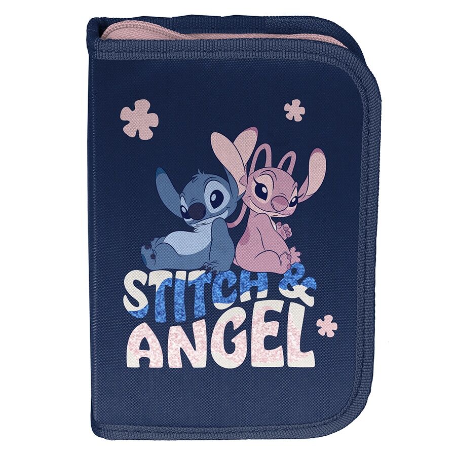 Piórnik z wyposażeniem Stitch DS25CC-P001