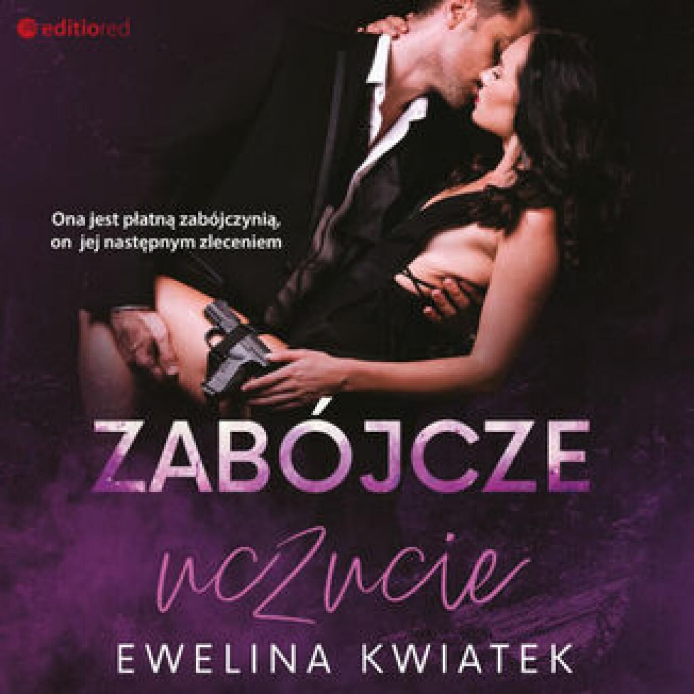Zabójcze uczucie (audiobook MP3)