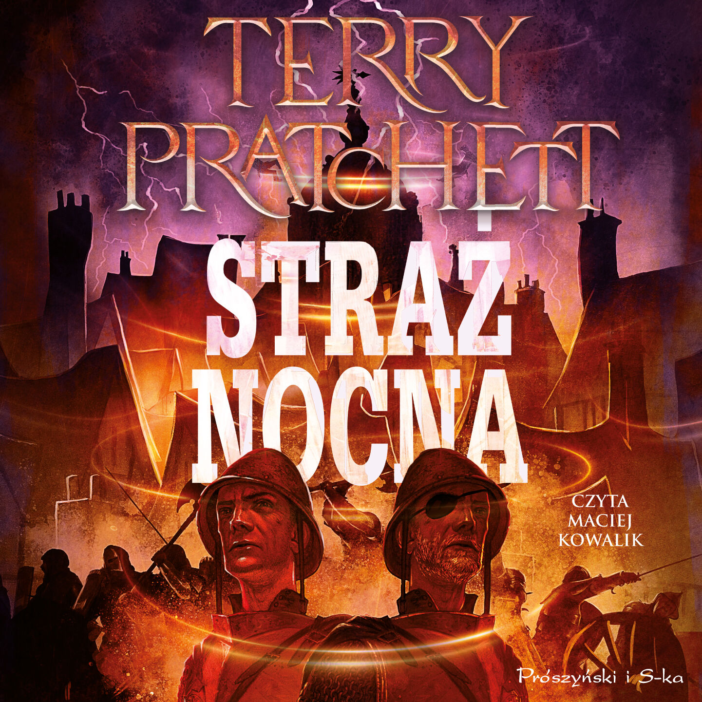 Straż nocna (audiobook MP3)