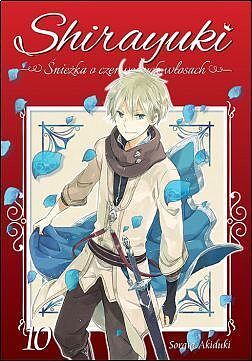 Shirayuki. Śnieżka o czerwonych włosach - 10